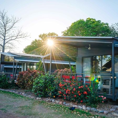 Kimberleyland Waterfront Holiday Park Кунунура Екстериор снимка