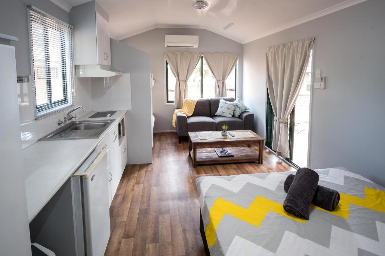 Kimberleyland Waterfront Holiday Park Кунунура Екстериор снимка