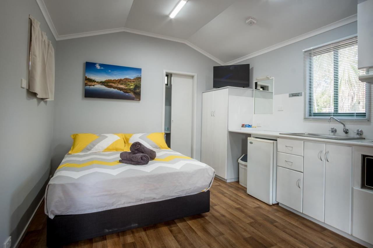 Kimberleyland Waterfront Holiday Park Кунунура Екстериор снимка