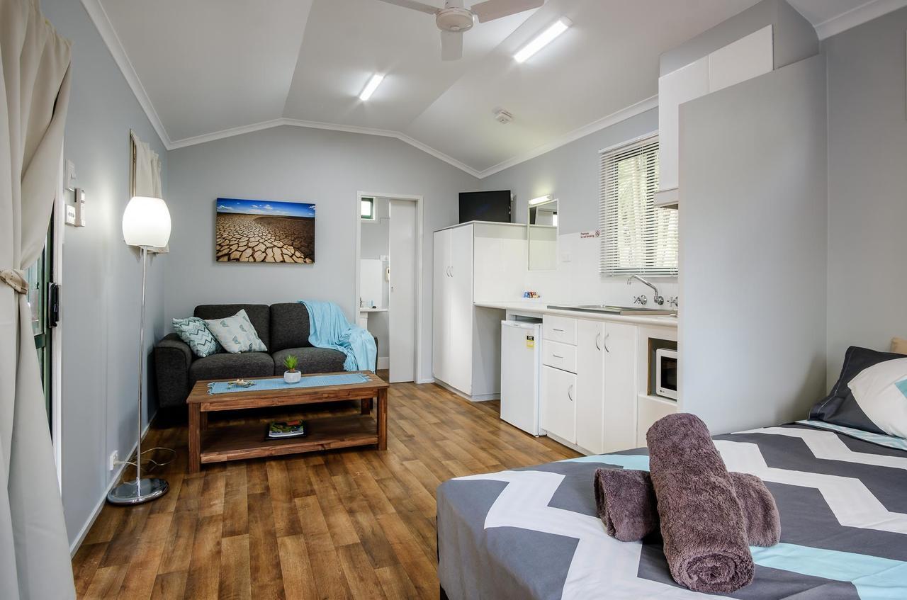Kimberleyland Waterfront Holiday Park Кунунура Екстериор снимка