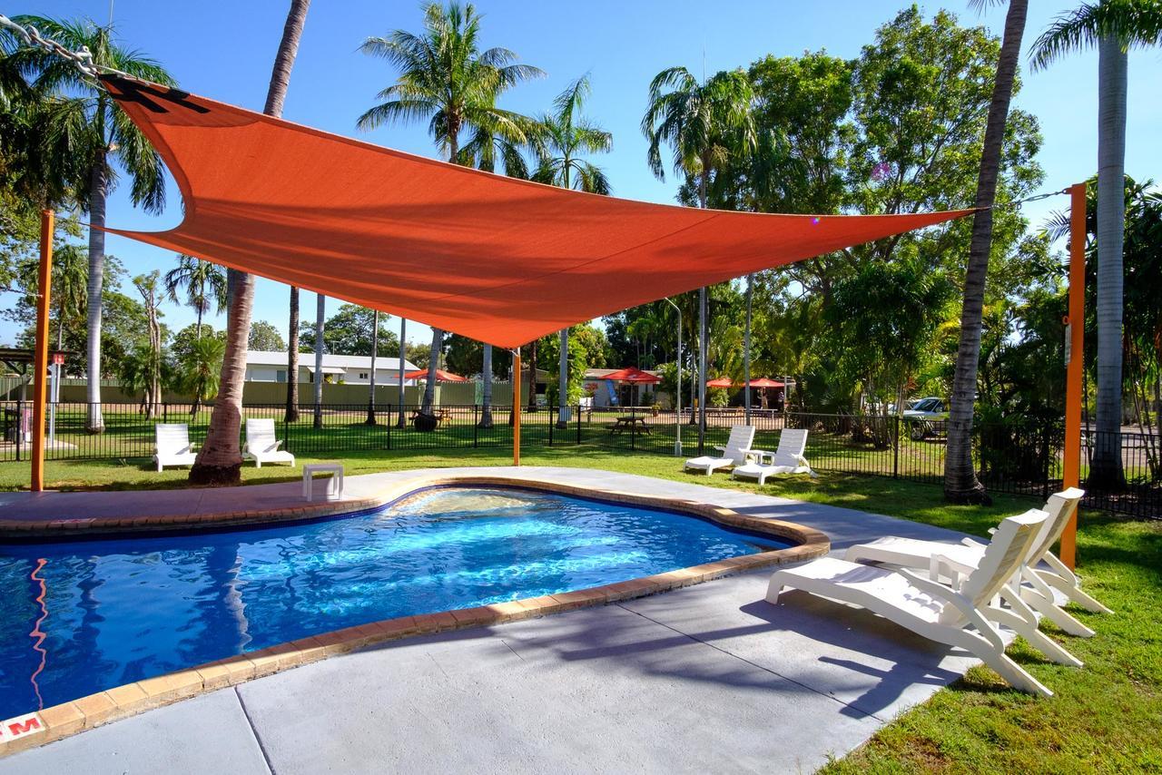 Kimberleyland Waterfront Holiday Park Кунунура Екстериор снимка